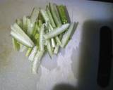 Jajangmyeon Tahu Kentang Udang langkah memasak 2 foto