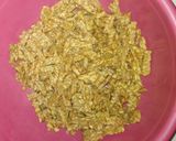 Foto langkah ke 1 dari resep Kering tempe kacang teri pedas manis.