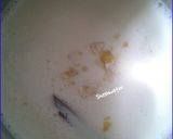 A picture of step 1 of Leche frita.