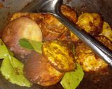 Foto langkah ke 2 dari resep Balado telur ceplok.