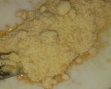 A picture of step 2 of Jaggery Dalia.
