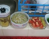 Foto langkah ke 1 dari resep Soto kuning daging.