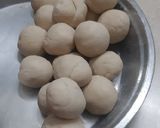 सत्तू की लिट्टी (sattu ki litti recipe in Hindi) रेसिपी चरण 3 फोटो