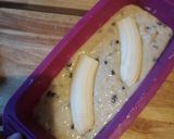 Une image de l'étape 5 de Banana bread pépites de chocolat.