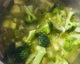 Foto del paso 4 de la receta: 🌾🍚ARROZ🍚 🌾 🍵VERDE🍵🥦🥬🫑🧄🧅🍵