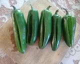A picture of step 3 of Stuffed Jalapeño Peppers 🌶🌶.