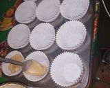 Foto del paso 7 de la receta: Muffins de plátano y nuez