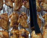 Foto del paso 7 de la receta Alitas de pollo crujientes