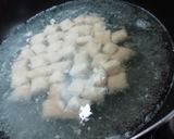 Foto del paso 3 de la receta: Ñoquis de ricota y salsa bechamel de espinaca