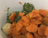 Broccoli Patties recipe step 2 photo