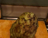 Foto del paso 1 de la receta: Batido de Anon