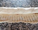 Foto del paso 4 de la receta: Pan de jamón!