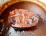 Foto del paso 6 de la receta: Cuete de res mechado en salsa de tamarindo
