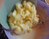 Foto del paso 4 de la receta: Torta matera de manzana 🍎