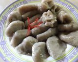 Foto langkah ke 10 dari resep Pempek bentuk Mawar (Trik).