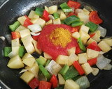 Foto del paso 6 de la receta: Curry de tofu