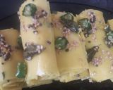 ખાંડવી (Khandvi Recipe in Gujarati) રેસીપી સ્ટેપ4ફોટો