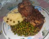 Foto del paso 5 de la receta: Codillo a la cerveza negra