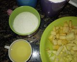 Foto del paso 1 de la receta: Tarta de manzana