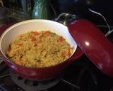 Dalia (Cracked Wheat) Healthy and Delicious recipe step 5 photo