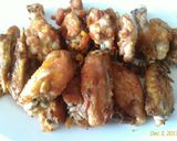 Foto langkah ke 5 dari resep Sayap Ayam Fried.