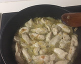 Foto del paso 2 de la receta: Pollo con almendras