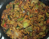 Foto del paso 2 de la receta: Fideuà Vegana