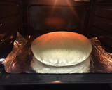 Foto del paso 2 de la receta: Pan amasado tipo tortilla fácil