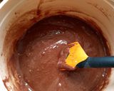 Kakaós kevert gluténmentesen recept fázis 1 fotója