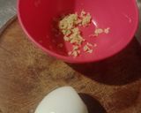 Foto del paso 1 de la receta: Mayonesa de jengibre