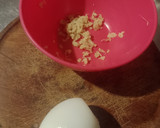 Foto del paso 1 de la receta: Mayonesa de jengibre