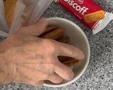 Foto del passaggio 4 della ricetta Mousse al Dulce de Leche e Biscoff