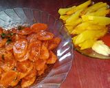 Foto langkah ke 3 dari resep Sosis asam pedas.