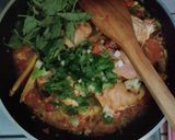 Foto langkah ke 4 dari resep Ayam Kuah Kemangi.