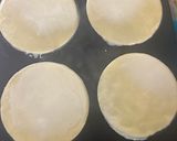 Une image de l'étape 4 de Mini Crêpes façon hamburger 🍔 🥞.