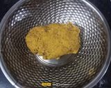 A picture of step 3 of Methi Masala Biscuit Bhakhri (Kathiyawadi Special).