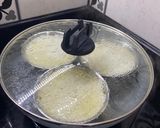 Foto langkah ke 13 dari resep Nasi Tim Ayam.. medok.