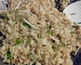 Foto langkah ke 4 dari resep Nasi goreng jawa.