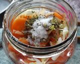 Foto del paso 5 de la receta: Repollo en vinagre