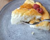 Une image de l'étape 3 de Flan gâteau au yaourt.