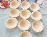 Hình bước làm 3 của món Bánh tart trứng