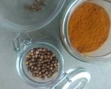 Foto del paso 2 de la receta Bulgur con salsa de zanahoria enriquecido con Agua de mar