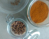Foto del paso 2 de la receta: Bulgur con salsa de zanahoria enriquecido con Agua de mar
