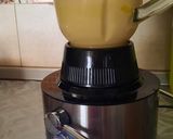 عکس مرحله 4 از دستور کیک زبرا (۲)
