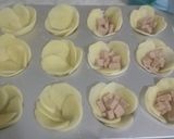 صورة لخطوة 2 من وصفة 🥔🥔 وريدات البطاطا 🥔🥔