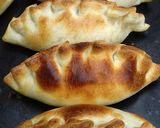 Foto del paso 3 de la receta: Empanadas de jamón y queso