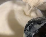 A picture of step 2 of Rabbri Kheer.
