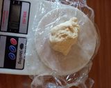 A picture of step 5 of Bread rolls.