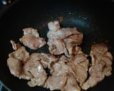味噌炒豬肉的食譜步驟2照片