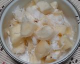 Foto langkah ke 5 dari resep Gengsot Singkong Khas Betawi.